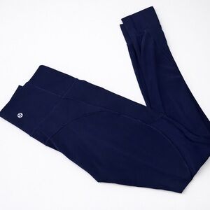 Lululemon Sz 6 high waisted leggings